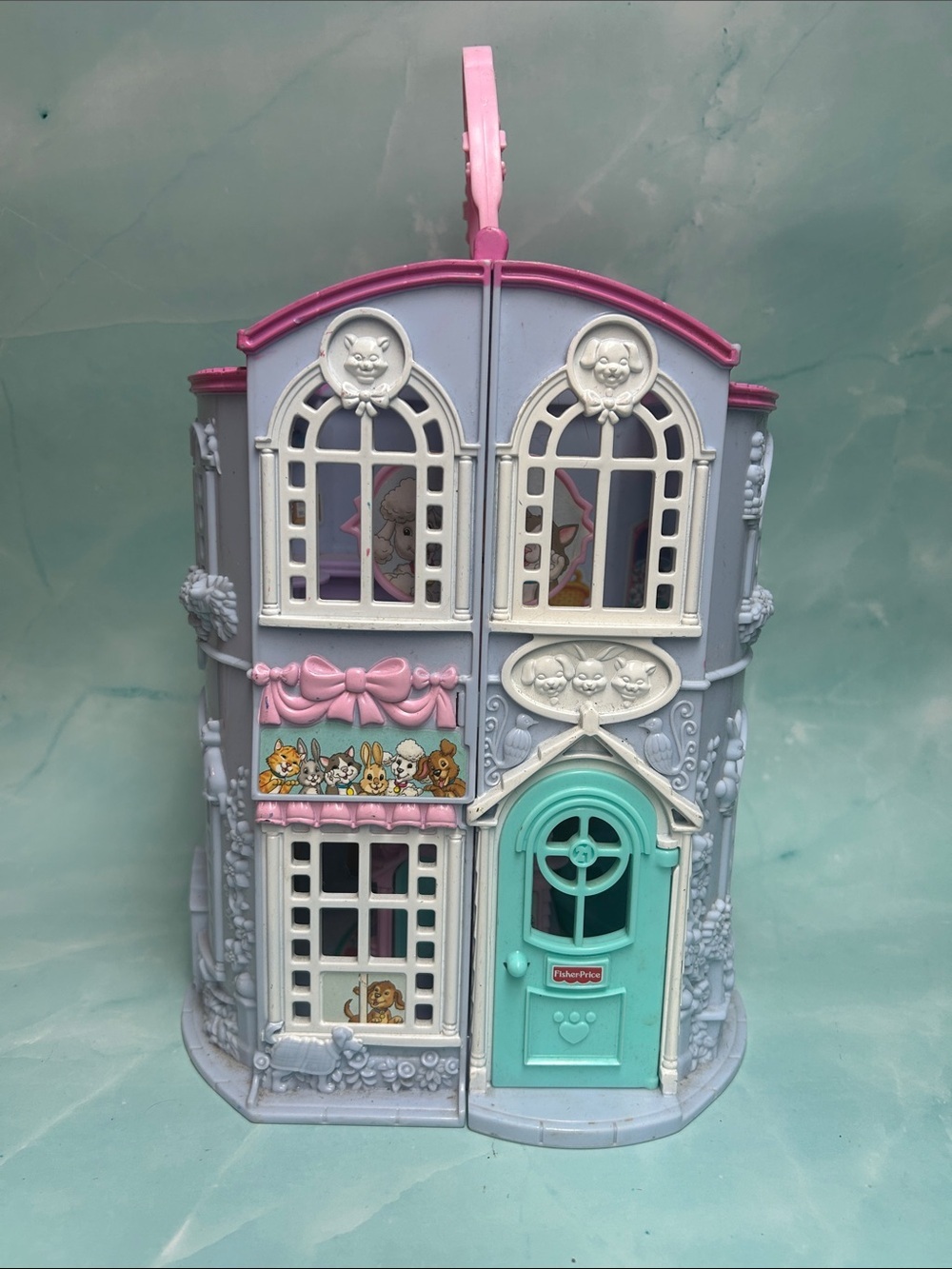 Fisher Price Sweet Streets PET PARLOR Toy